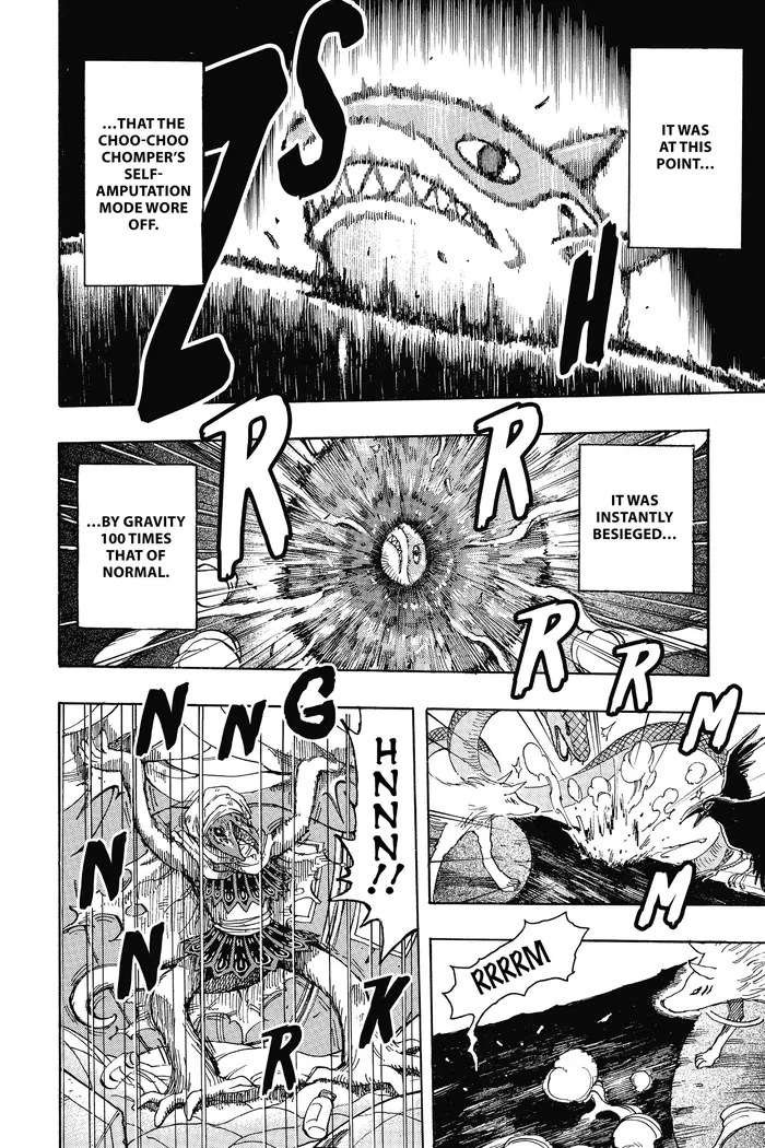 Toriko Chapter 314 image 02_optimized